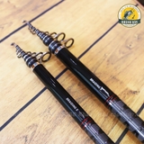 Cần ISO Daiwa LBT Club ISOKAZE pat xoay