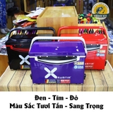 Thùng câu XSamtin 2900B 29L có chân địa hình