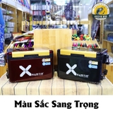 Thùng câu XSamtin 2800DS 28L có chân địa hình