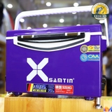 Thùng câu XSamtin 2900B 29L có chân địa hình