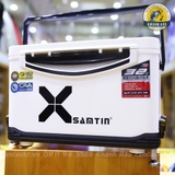 Thùng câu XSamtin 3200B 32L có chân địa hình