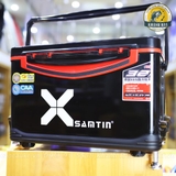 Thùng câu XSamtin 3200B 32L có chân địa hình
