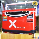 Thùng câu XSamtin 3200B 32L có chân địa hình