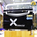 Thùng câu XSamtin 2900DS 29L có chân địa hình