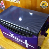 Thùng câu XSAMTIN 2900E Mặt Carbon