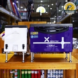 Thùng câu XSAMTIN 2900E Mặt Carbon