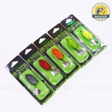 Nhái Hơi Hunter V4 8g