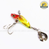 Cá giả Mini Bass 3g ( rô phi , lóc )
