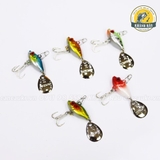 Cá giả Cavalry Chubby 13g ( Rô phi . Lóc )