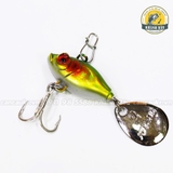 Cá giả Cavalry Chubby 13g ( Rô phi . Lóc )