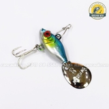 Cá giả Cavalry Chubby 13g ( Rô phi . Lóc )