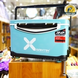 Thùng câu XSamtin 3200B 32L có chân địa hình