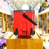 Thùng Câu Xsamtin 3200E Mặt Carbon