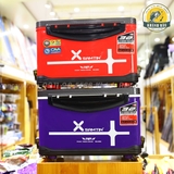 Thùng Câu Xsamtin 3200E Mặt Carbon