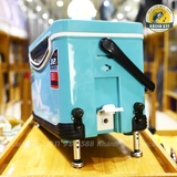 Thùng câu XSamtin 3200B 32L có chân địa hình