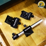 Thùng câu XSamtin 3200B 32L có chân địa hình