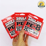 Dù Sunline PE X8  SIGLON Làm Trục Câu Lục