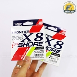 Dù nổi YGK Frontier X8 Câu Lục / Câu Biển