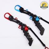 Kìm kẹp cá Noeby 176g Carbon cao cấp