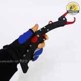 Kìm kẹp cá Noeby 176g Carbon cao cấp