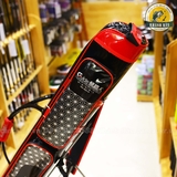 Túi Da Đựng Đồ Câu Guide Có bánh Xe 1m25