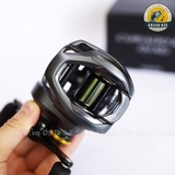 Máy ngang Shimano Curado DC Tay Trái