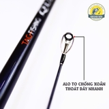 Cần 3 khúc TAG FISHING QuickSurf 4m25 BX+