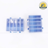 Hộp đựng mồi lure cá lóc 2 mặt