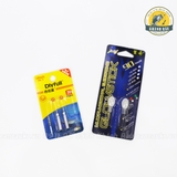Bóng đèn câu lục đêm ( vỉ 2 bóng 2 pin dài )