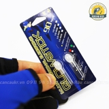 Bóng đèn câu lục đêm ( vỉ 2 bóng 2 pin dài )