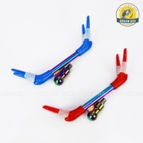 Đầu gác cần kép ( Câu tốc độ )