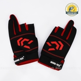 Găng tay lure Daiwa hở 3 ngón