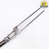 Chân cắm đất giữ gác cần đơn