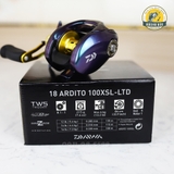 Máy ngang Daiwa Ardito LTD 100XSL-SD