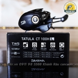 Máy ngang Daiwa Tatula CT100HL