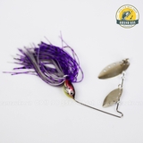 Mồi giả Beizheng Spinner ( lóc tráp vược )