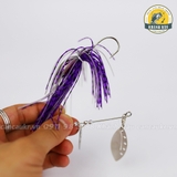 Mồi giả Beizheng Spinner ( lóc tráp vược )