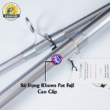 Cần 3 khúc TAG FISHING Power Surf 4m20 AX - BX