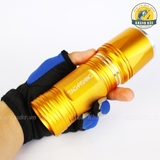 Đèn soi Ổ / Phao F13 Vàng 2 màu