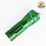 Đèn soi Ổ / Phao F16 Xanh 3 Màu