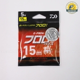 Dây Câu Daiwa D-FRON FLUORO HARISU 15M