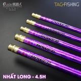 Cần Tay Guide Nhất Long F1 4,5H 28i