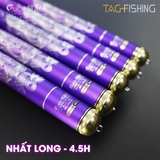 Cần Tay Guide Nhất Long F1 4,5H 28i