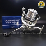 Máy Daiwa Crosscast Surf