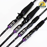 Cần Lure Daiwa 2 khúc Infeet 602MS / 702MS ( Đứng ) - 602MHB / 672MHB ( Ngang )