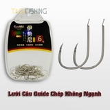 Lưỡi Câu Guide Chép Không Ngạnh