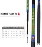 Cần tay Benting Mãnh Hổ 6H