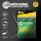Lưỡi Câu GUF Mộc Long ( Dáng Vuông )