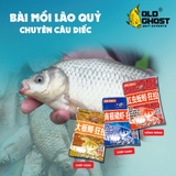 Combo Câu Cá Diếc - Mồi Câu Lão Quỷ