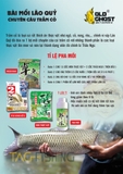 Combo Mồi Câu Trắm Cỏ - Mồi Câu Lão Quỷ